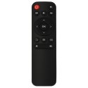 Mini projektor rzutnik przenośny dla dzieci LED TFT LCD 1920x1080 24-60" USB HDMI 12V pomarańczowo-biały