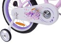 RoyalBaby Rower dziecięcy 16" JENNY Koszyk + kółka boczne RB16G-4