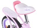RoyalBaby Rower dziecięcy 16" JENNY Koszyk + kółka boczne RB16G-4