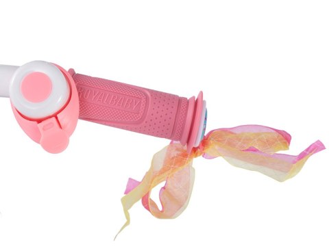 RoyalBaby Rower dziecięcy 16" JENNY Koszyk + kółka boczne RB16G-4