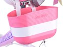 RoyalBaby Rower dziecięcy 16" JENNY Koszyk + kółka boczne RB16G-4