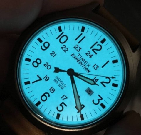 ZEGAREK MĘSKI TIMEX Weekender XL TW2U68200 + BOX