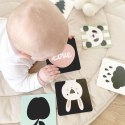 CLASSIC WORLD Prezent dla Niemowlaka Box Baby Shower Gryzak Przytulanka