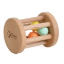 CLASSIC WORLD Prezent dla Niemowlaka Box Baby Shower Gryzak Przytulanka