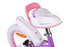 RoyalBaby Rower dziecięcy 14" STAR GIRL Koszyk, koła boczne, pchacz RB14G-1