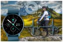 SMARTWATCH DAMSKI Rubicon RNCF01 - WŁASNE TARCZE, PULSOMETR (sr047c)