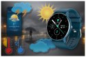 SMARTWATCH DAMSKI Rubicon RNCF01 - WŁASNE TARCZE, PULSOMETR (sr047c)