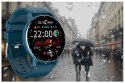 SMARTWATCH DAMSKI Rubicon RNCF01 - WŁASNE TARCZE, PULSOMETR (sr047c)