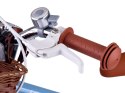 RoyalBaby Rower dziecięcy 16" MACARON Retro Vintage + boczne koła 16B-6,3