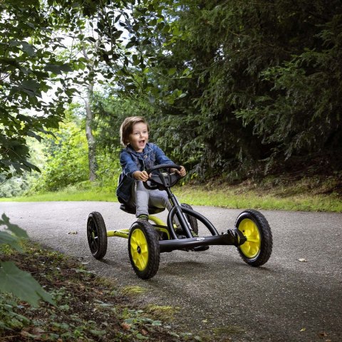 BERG Gokart with Buddy Cross Pedals from 3 to 8 years up to 50 kg