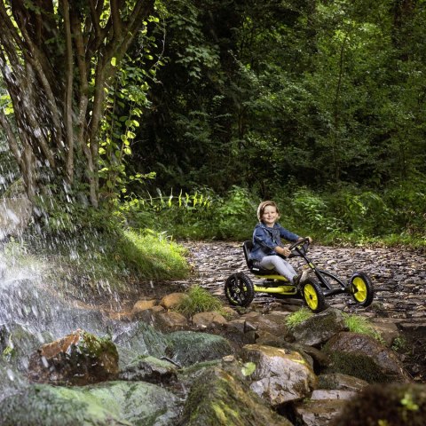 BERG Gokart with Buddy Cross Pedals from 3 to 8 years up to 50 kg