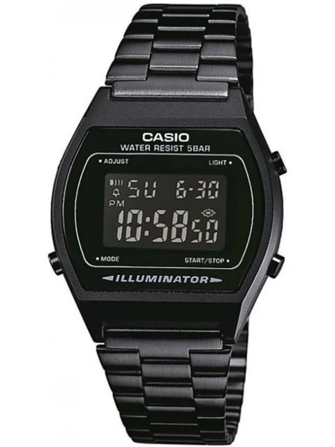 Zegarek Męski Casio Retro Vintage B640WB-1ADF + BOX