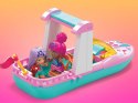 Klocki 121-elementów MEGA Barbie Color Reveal Przygoda z delfinami ZA5425