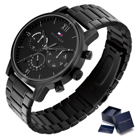 ZEGAREK MĘSKI TOMMY HILFIGER SULLIVAN 1791879 (zf102a) + BOX