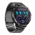 SMARTWATCH MĘSKI GRAVITY GT21-1 - BLUETOOTH CALL, DODATKOWY PASEK (sg025a)