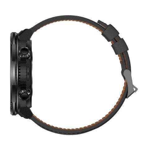 SMARTWATCH MĘSKI GRAVITY GT21-3 - BLUETOOTH CALL, DODATKOWY PASEK (sg025c)