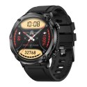 SMARTWATCH MĘSKI GRAVITY GT21-4 - BLUETOOTH CALL, DODATKOWY PASEK (sg025d)