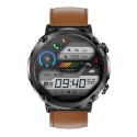 SMARTWATCH MĘSKI GRAVITY GT21-4 - BLUETOOTH CALL, DODATKOWY PASEK (sg025d)