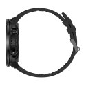 SMARTWATCH MĘSKI GRAVITY GT21-4 - BLUETOOTH CALL, DODATKOWY PASEK (sg025d)
