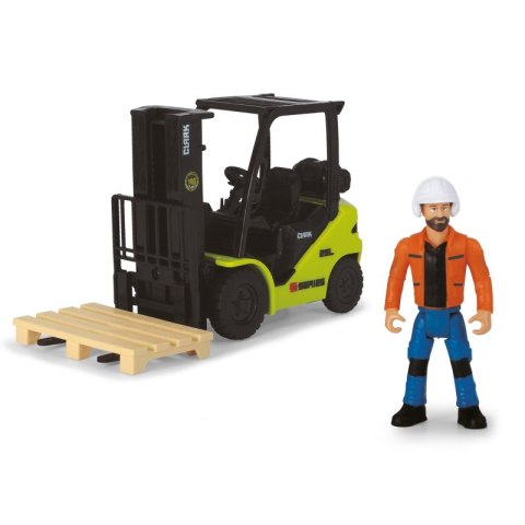 DICKIE Playlife Wózek Widłowy 16cm