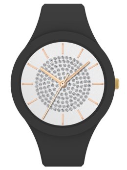 SMARTWATCH DAMSKI GRAVITY GT14-3 - ROZMOWY BLUETOOTH, WŁASNE TARCZE (sg026c)