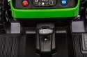 Traktor Na Akumulator BBH-030 Zielony