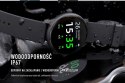 SMARTWATCH UNISEX G. Rossi SW010-1 silver/white (sg005a)