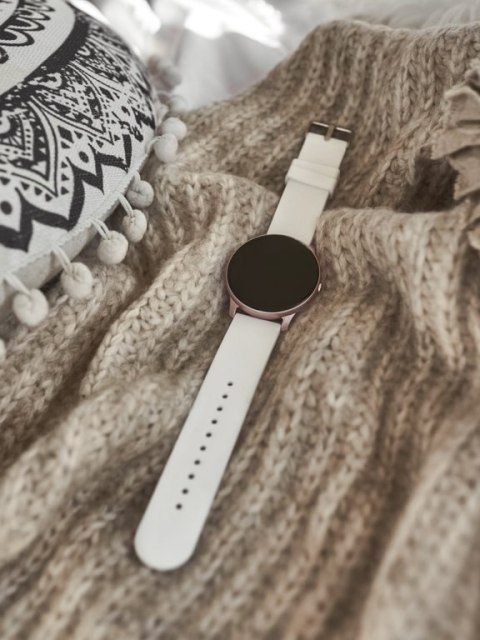 SMARTWATCH UNISEX G. Rossi SW010-1 silver/white (sg005a)