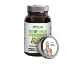 Berberine Complex+ 510 mg - 60 kapsułek - BIOWEN