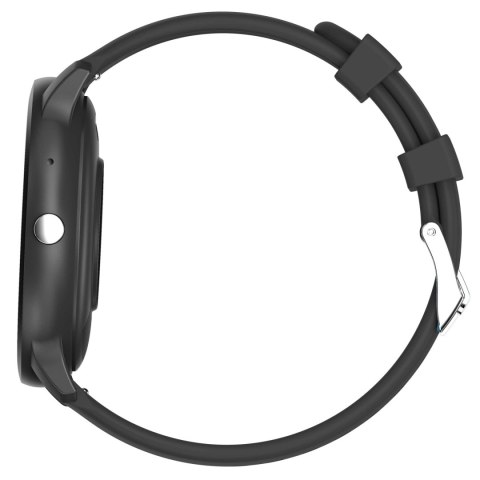 SMARTWATCH UNISEX GRAVITY GT1-1 PRO - ROZMOWY BLUETOOTH, DODATKOWY PASEK (sg027a)