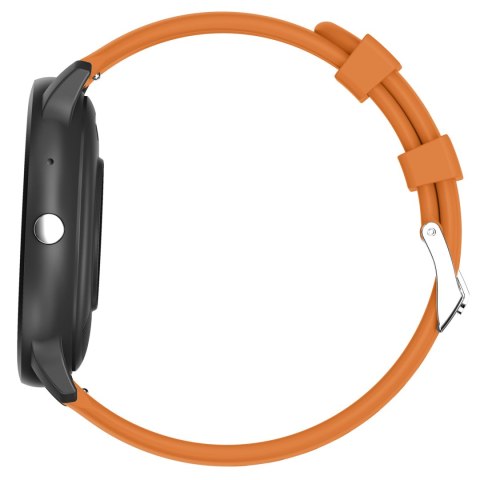 SMARTWATCH UNISEX GRAVITY GT1-2 PRO - ROZMOWY BLUETOOTH, DODATKOWY PASEK (sg027b)