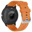 SMARTWATCH UNISEX GRAVITY GT1-2 PRO - ROZMOWY BLUETOOTH, DODATKOWY PASEK (sg027b)
