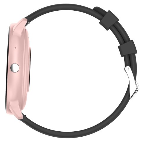 SMARTWATCH UNISEX GRAVITY GT1-5 PRO - ROZMOWY BLUETOOTH, DODATKOWY PASEK (sg027e)