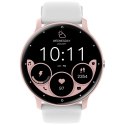 SMARTWATCH UNISEX GRAVITY GT1-6 PRO - ROZMOWY BLUETOOTH, DODATKOWY PASEK (sg027f)