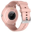 SMARTWATCH UNISEX GRAVITY GT1-7 PRO - ROZMOWY BLUETOOTH, DODATKOWY PASEK (sg027g)
