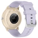 SMARTWATCH UNISEX GRAVITY GT1-8 PRO - ROZMOWY BLUETOOTH, DODATKOWY PASEK (sg027h)
