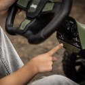 BERG Gokart na Pedały RALLY JEEP CHEROKEE BFR 4-12 lat do 60 kg