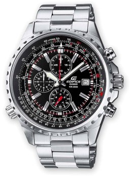 ZEGAREK MĘSKI CASIO EF-527D-1AVEF 10ATM + BOX