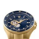 ZEGAREK MĘSKI MASERATI R8823140004 - SFIDA DIAMONDS EDITION - AUTOMAT (zs044b)