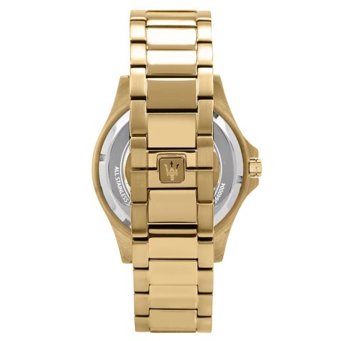 ZEGAREK MĘSKI MASERATI R8823140004 - SFIDA DIAMONDS EDITION - AUTOMAT (zs044b)