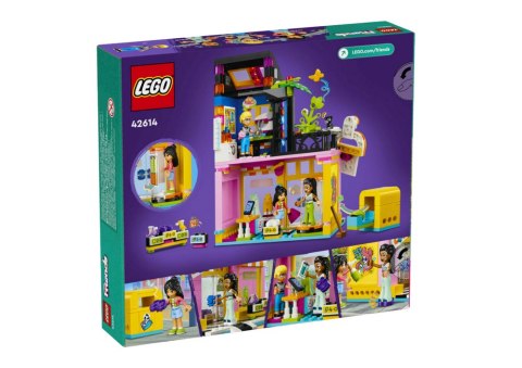 Klocki LEGO FRIENDS Sklep Z Używaną Odzieżą 409 Elementów 42614