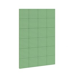 MASTERKIDZ Panel Ścienny Tablica Naukowa Kreatywna STEM Tablica na zewnątrz Outdoor + Panel Monatażowy 120x80cm