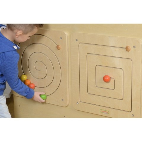MASTERKIDZ Tablica Przesuwna Labirynt