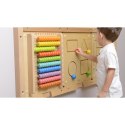 MASTERKIDZ Tablica Przesuwne Kształty Geometryczne