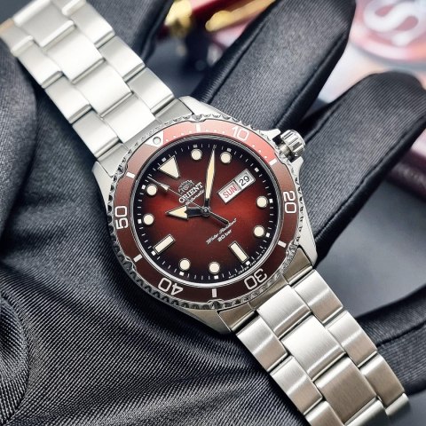 Zegarek Męski Orient RA-AA0814R19B + BOX