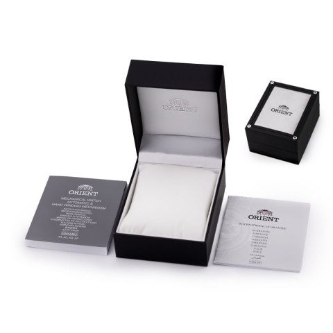 Zegarek Męski Orient RA-AA0814R19B + BOX