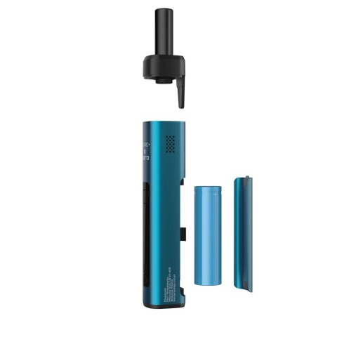 X-MAX V3 Pro Plus x HERO - waporyzator przenośny - niebieski