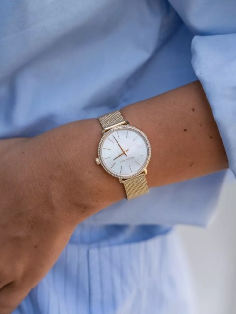 ZEGAREK DAMSKI Michael Kors Pyper MK4619 + BOX (zm577a)