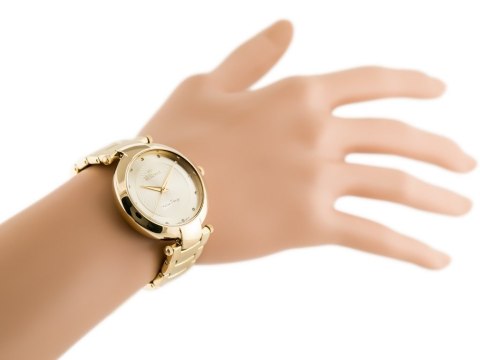 ZEGAREK G. ROSSI - 11382 (zg727c) + BOX