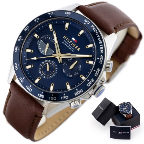 ZEGAREK MĘSKI TOMMY HILFIGER OWEN 1791965(zf086a)